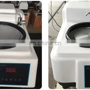MoPao300E Metallographic Grinding and Polishing Machine With Touch Screen thumbnail-4