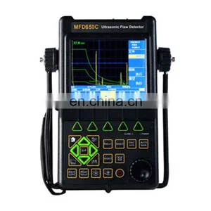 MFD-650C Portable Ultrasonic Flaw Detector With Digital Type thumbnail-5