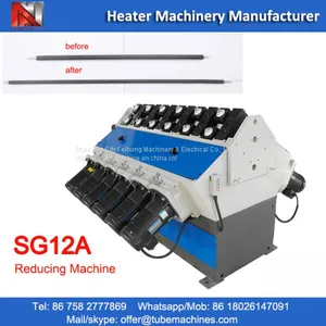 SG12A 12station Steel Tube Heaters Rolling Equipment thumbnail-1