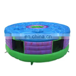 Interactive Outdoor Sport Carnival Games Inflatable Human Whack A Mole Machine For Kids and Adult thumbnail-2