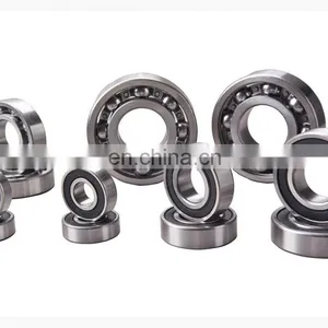 Custom-made Bearing Steel Open RS 2RS Long Life Electrically Conductive Miniature Ball Bearing 608 2RS thumbnail-7