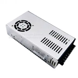 350W Wide Input AC/DC Switching Power Supply thumbnail-1