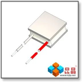 TES1-031 Series (6.6x6.6mm) Peltier Chip/Peltier Module/Thermoelectric Chip/TEC/Cooler thumbnail-1