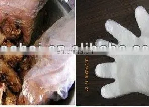 Disposable Sensa Touch Gloves Making Machine thumbnail-1