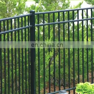 Rocky Decorative Aluminum Fence Panel thumbnail-6