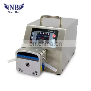 BT600F Dosing Filling Volume Peristaltic Pump High Viscous Fluid thumbnail-5