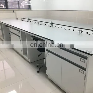 Laboratory Furniture Side Workbench thumbnail-3