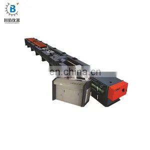 Chuanbai Instrument Horizontal Steel Rebar Tensile Strength Tester Price With 600kn/1000Kn thumbnail-1