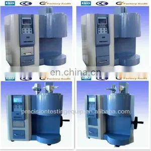 XRL-400B Digital Display Manual Melt Flow Index Tester thumbnail-3