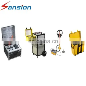 High Precision High Voltage Underground Power Cable Fault Locator thumbnail-2