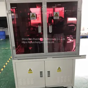 Small Scale Medical Filling Equipment For Vaccine Filling Machine & Oral Liquid Filling Machine thumbnail-1