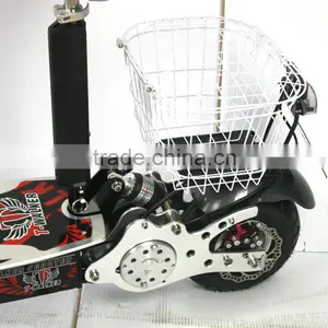 EEC COC 500W 800W Electric Scooter/Mini Scooter E-Scooter thumbnail-3