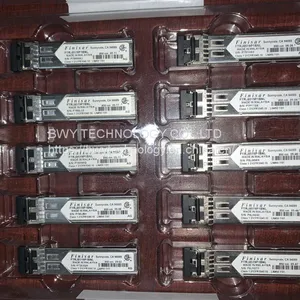 Finisar FTRJ8519P1BNL 2GB Fiber Optic Transceiver Shortwave SW GBIC SFP thumbnail-4