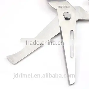 Functional Multi Blade Scissors , Tailor Scissor thumbnail-4