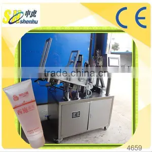 ShangHai Toothpaste Sealing Machine thumbnail-1