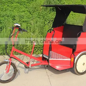 Battery Operated Electric Rickshaw thumbnail-4