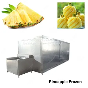 Frozen Machine Equipment Fruit/Frozen Pineapple Machinery thumbnail-1