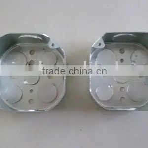 Octagon Outlet Box thumbnail-1