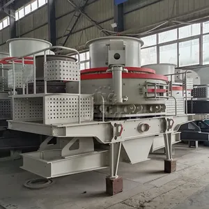 VSI Sand Making Crusher thumbnail-3