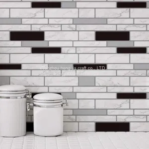 10 the Ceramic Tile Splash Plate, Strip or Vinyl 3 d Adhesive Sticker is Suitable for Ceramic Tile, Marble Mesa of Kitchen, Bathroom, 77 thumbnail-2