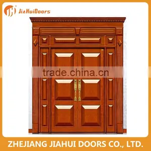 Solid Wooden Door thumbnail-1