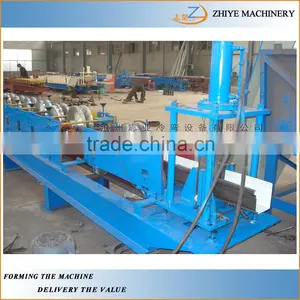 Large Assortment k Style Downspout Cold Forming Machine/k Style Downspout Making Machine thumbnail-6