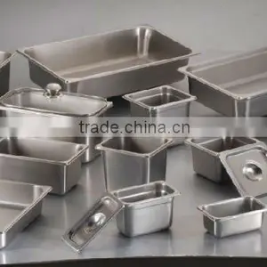 S/S Hotel Food Pan Restaurant Commercial Kitchen Equipment Quality Choice thumbnail-4