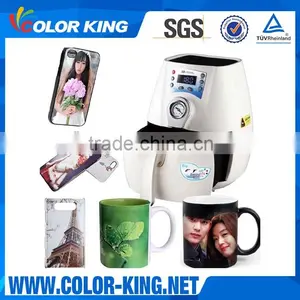 Mini Vacuum Sublimation 3D Machine thumbnail-1