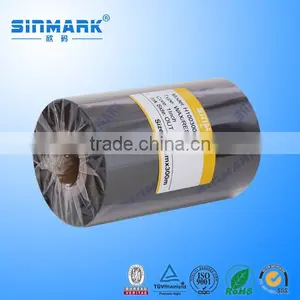 SINMARK H90300 Wax Resin Thermal Transfer Ribbon, Barcode Ribbon Resin Wax thumbnail-2