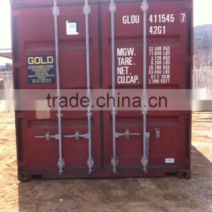 Price of Used 40Ft Cargo Containers in Europe thumbnail-5