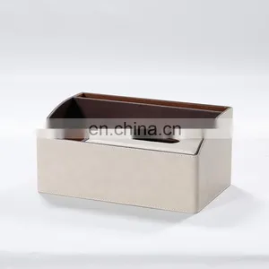 Honeyson High Quality Hotel Room Leather Accessories Hotel Amenities thumbnail-5