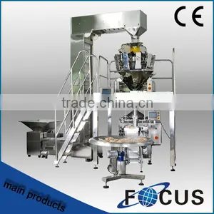 Small Conveying Capacity Vibratory Filling Feeder / Vibratory Feeder Stainless thumbnail-5