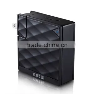 Netis 150Mbps Wireless N Portable Router thumbnail-3