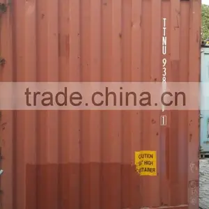 Used Shipping 40feet hc Container for Sale in China thumbnail-1