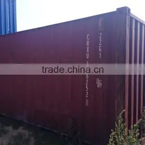 Dry Container Type and 20' Length (feet) 20 ft Used Shipping Container for Sale thumbnail-2