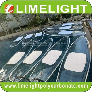 Clear Bottom Paddle Board, Clear Bottom SUP Paddle Board, Clear Bottom SUP Board, Clear Bottom Paddleboard, Clear Bottom SUP, Clear Bottom Stand up Paddle Board thumbnail-1