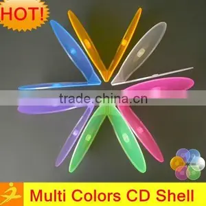 Color Shell cd Case thumbnail-1