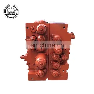 KATO HD800 HD800-7 Control Valve HD820R Main Valve HD820E Hydraulic Valve thumbnail-4