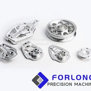 Stainless Steel CNC Machining Parts thumbnail-2