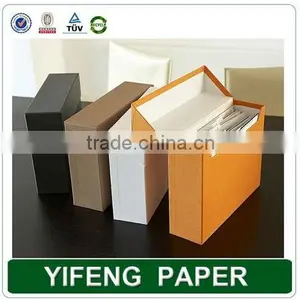 A4 Cardboard Box File/ring Binder /lever Arch File thumbnail-2