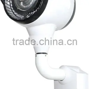WT-4C Wall Mounted Misting Fan thumbnail-1