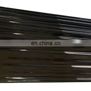 HOT SALE Black LLDPE Stretch Film Pallet Wrap Film High Quality Strech Wrap thumbnail-4