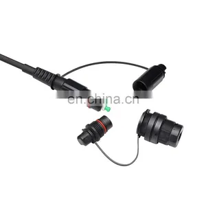 Compatible With Corning Optitap Connector Waterproof SC/APC Fiber Optic Patch Cable thumbnail-4