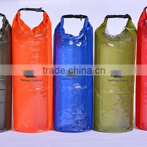 Portable Camping Hiking Skiing Dry Waterproof Bag thumbnail-1