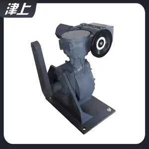 Angle Stroke Electric Actuator B+RS800/F105H Base Valve Electric Device thumbnail-2
