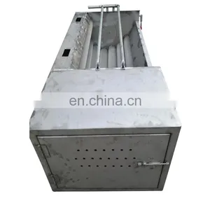 A Machine for Efficient Cleaning of Fruits/potatoes/turnips and Tomatoes thumbnail-1