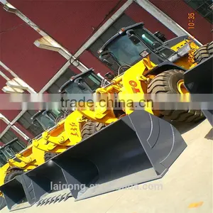 Wheel Loader Transmiss Hydraulic Shovel Wheel Loader thumbnail-3