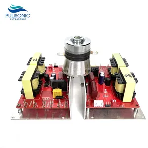 40K/60W Ultrasonic Frequency Generator PCB Vegetable/Fruits Cleaner Circuit Board thumbnail-2