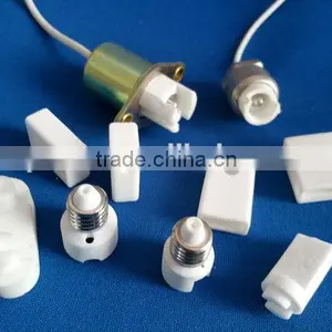 Modern Cheapest Zirconia Ceramic Insulator Ring thumbnail-3