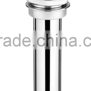 2015 Hot Sale Made in China Wesda Bathroom Accessories Kitchen Stainless Steel Push Down Pop up Basket Sink Strainer Drain thumbnail-2